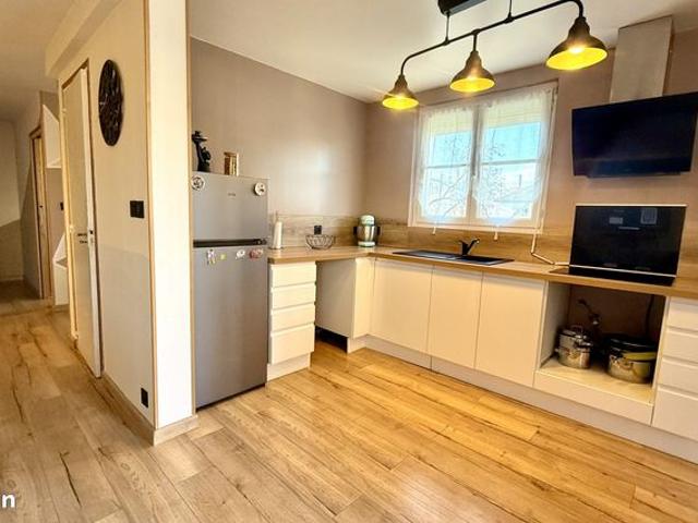Maison 5 pièces 107 m²