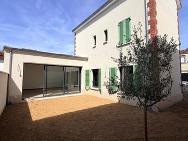 Maison 5 pièces 107 m²