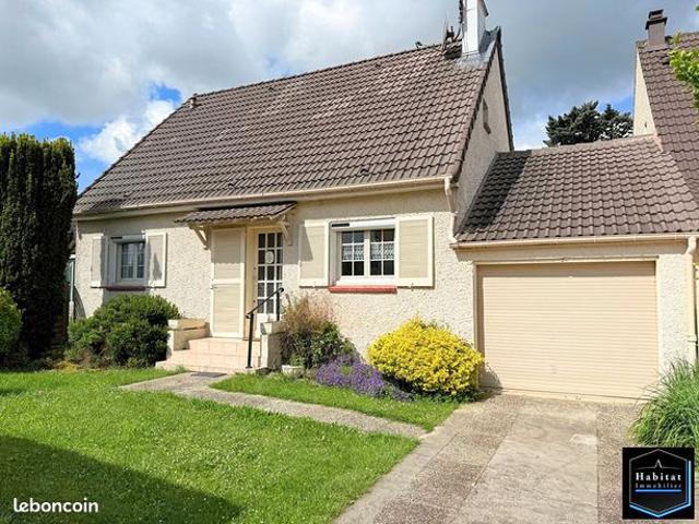 Maison 5 pièces 107 m²