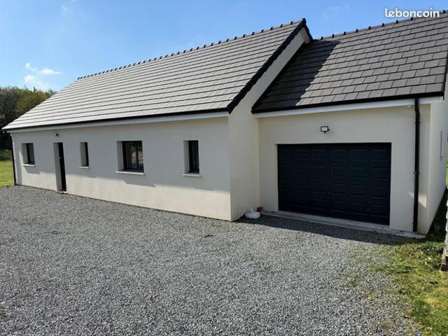 Maison 5 pièces 107 m²