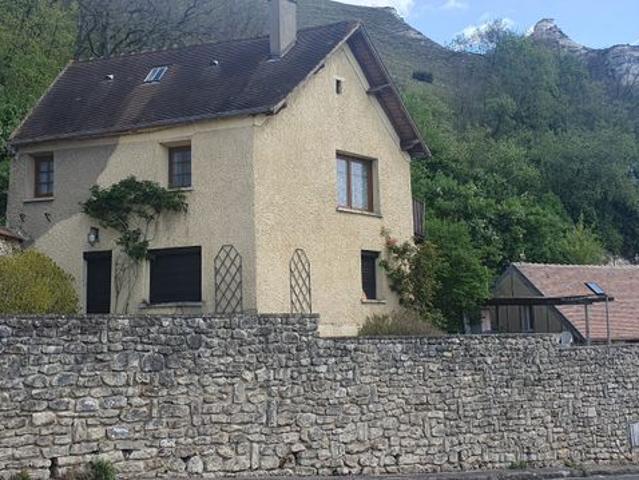 Maison 5 pièces 107 m²