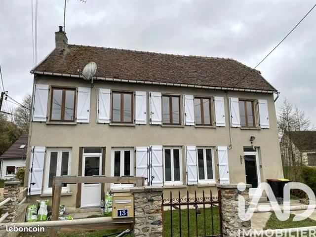 Maison 5 pièces 107 m²