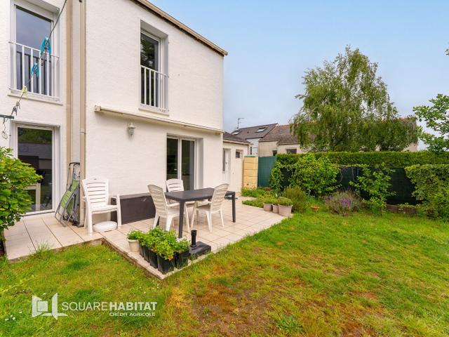 Maison 5 pièces 107 m²