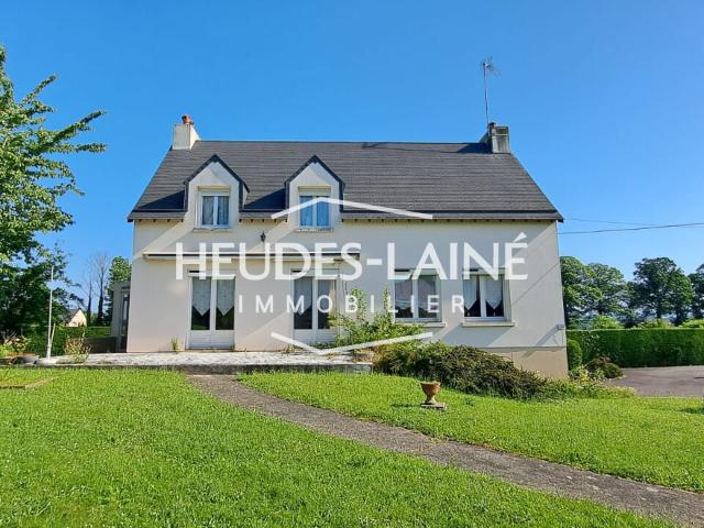 Maison 5 pièces 107 m²