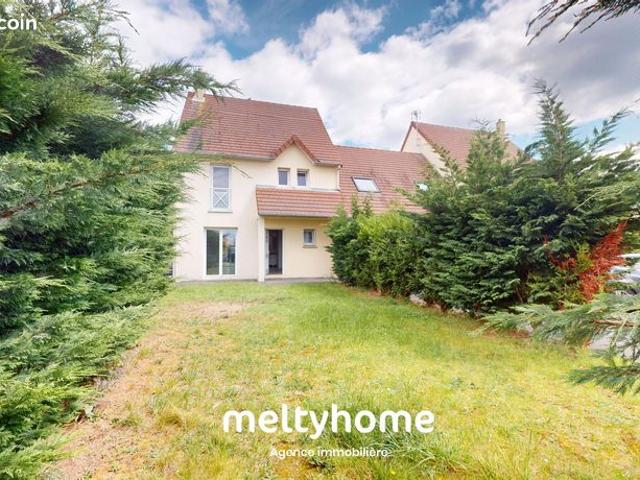 Maison 5 pièces 107 m²