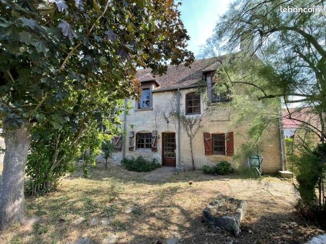 Maison 5 pièces 107 m²