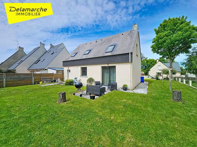 Maison 5 pièces 107 m²