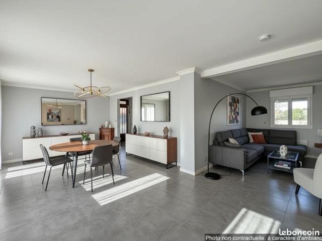 Maison 5 pièces 107 m²