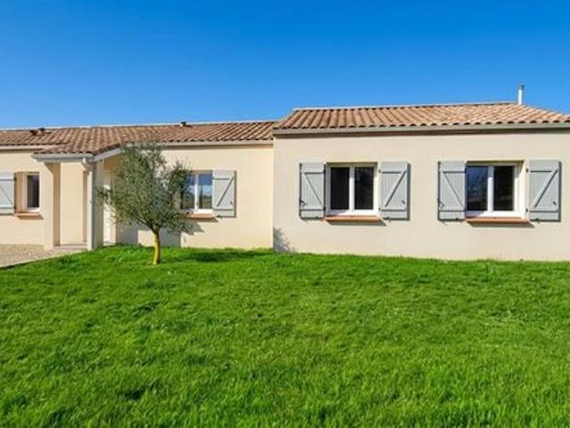 Maison 5 pièces 107 m²