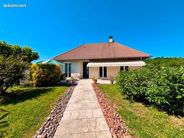 Maison 5 pièces 107 m²