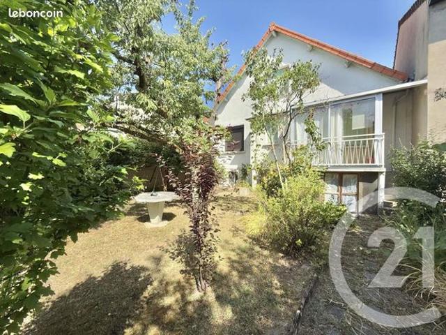 Maison 5 pièces 107 m²