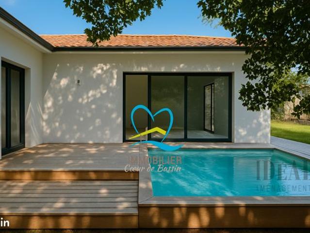 Maison 5 pièces 107 m²