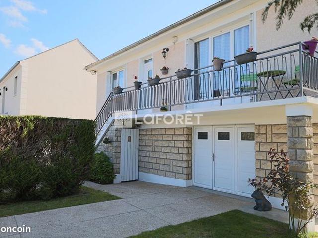 Maison 5 pièces 107 m²