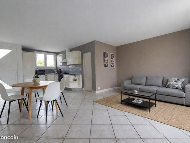 Maison 5 pièces 107 m²