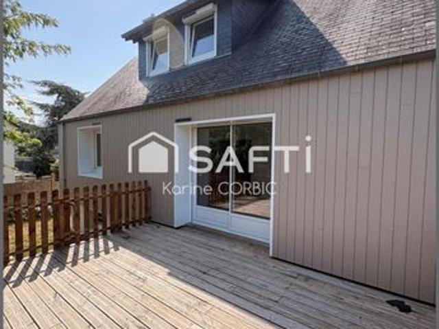 Maison 5 pièces 107 m²