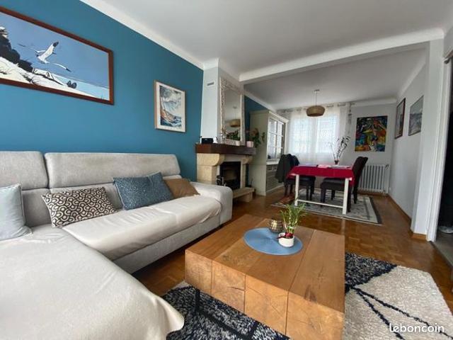 Maison 5 pièces 107 m²