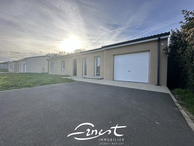 Maison 5 pièces 107 m²
