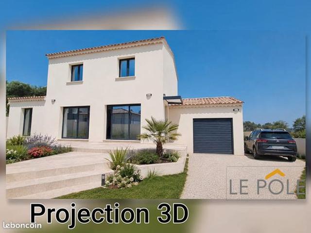 Maison 5 pièces 107 m²