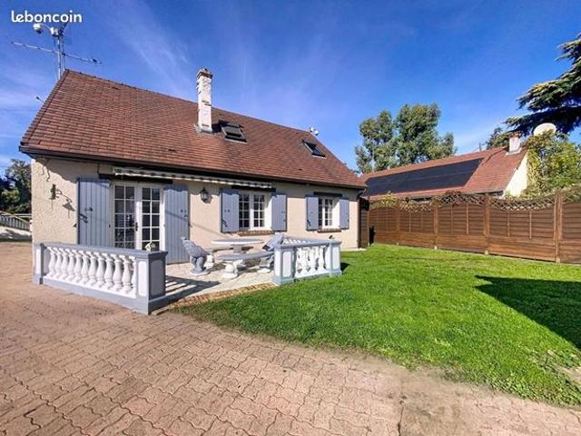 Maison 5 pièces 107 m²