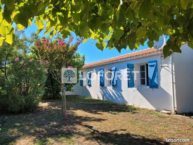 Maison 5 pièces 107 m²