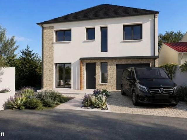 Maison 5 pièces 107 m²