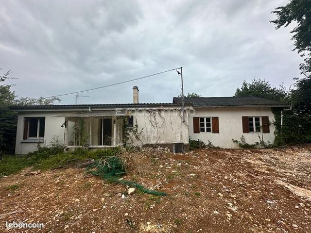 Maison 5 pièces 107 m²