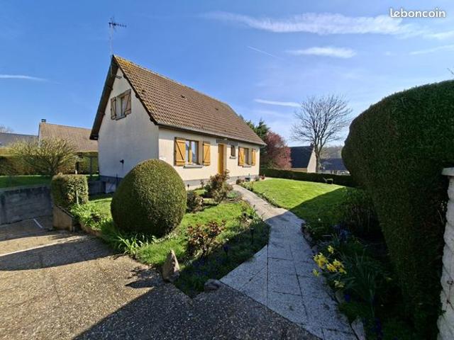 Maison 5 pièces 107 m²