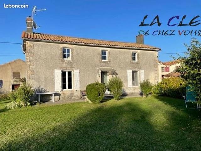 Maison 5 pièces 107 m²