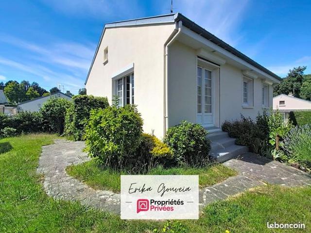 Maison 5 pièces 107 m²