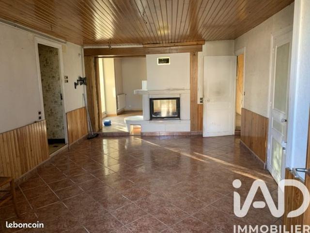Maison 5 pièces 107 m²