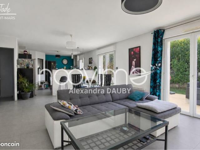 Maison 5 pièces 107 m²