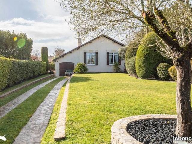 Maison 5 pièces 107 m²