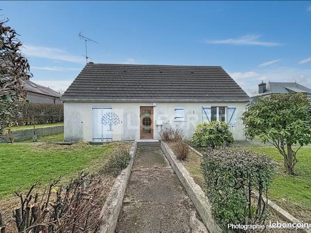 Maison 5 pièces 107 m²
