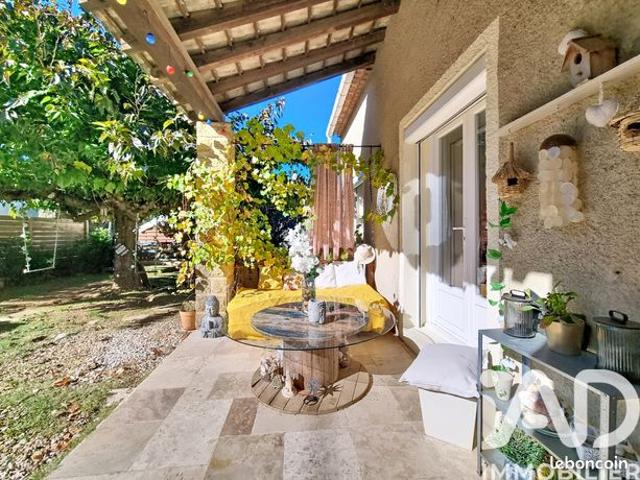 Maison 5 pièces 107 m²