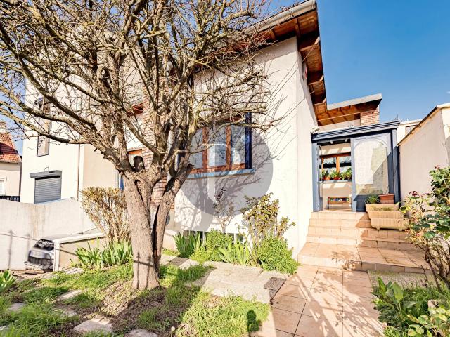 Maison 5 pièces 107 m²