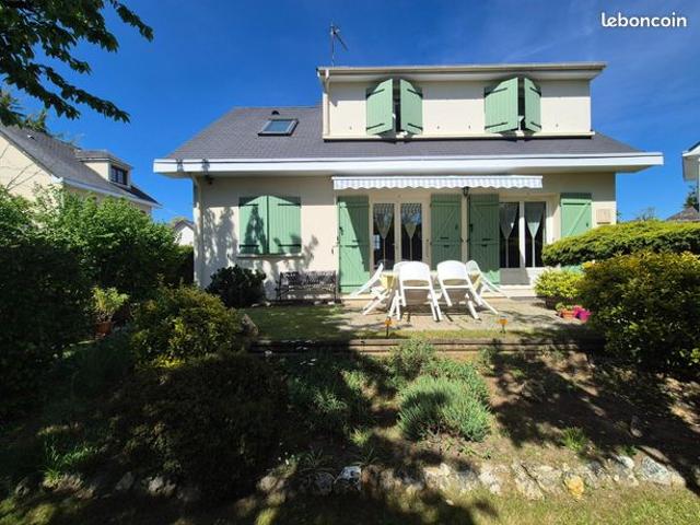 Maison 5 pièces 107 m²