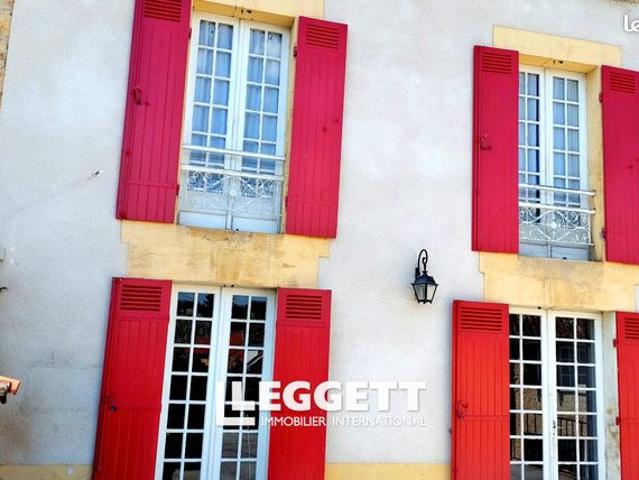 Maison 5 pièces 107 m²