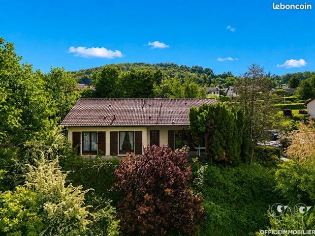 Maison 5 pièces 107 m²