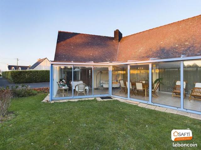 Maison 5 pièces 107 m²