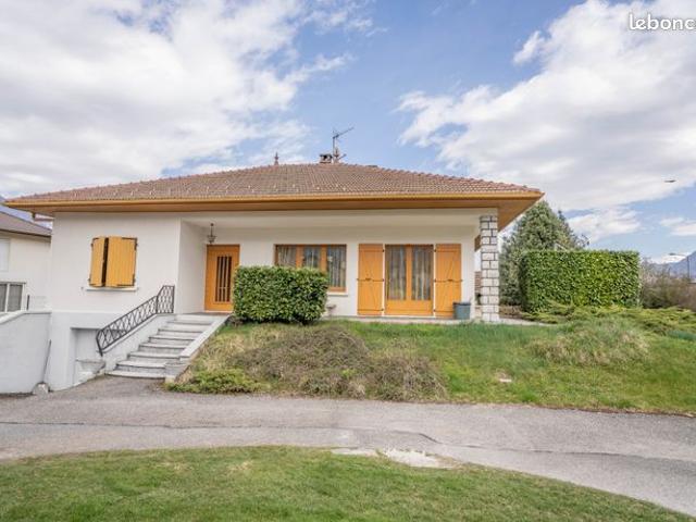 Maison 5 pièces 107 m²
