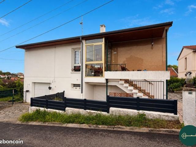 Maison 5 pièces 107 m²