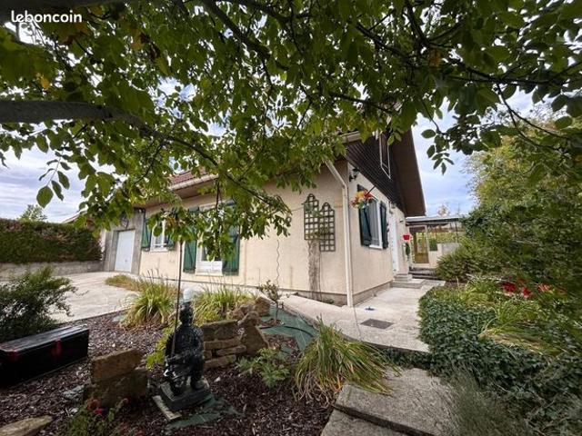 Maison 5 pièces 107 m²