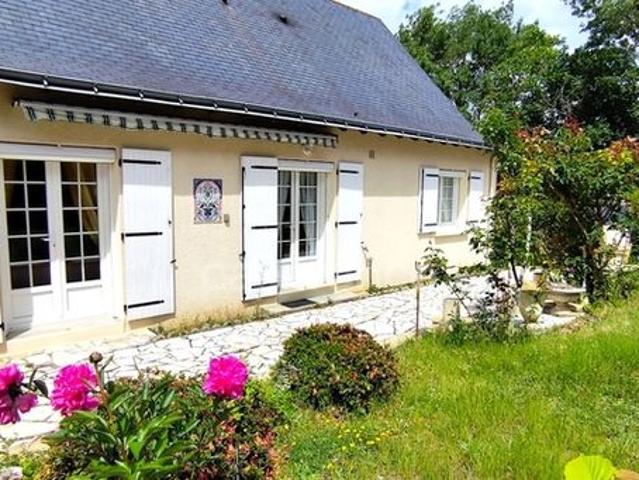 Maison 5 pièces 107 m²