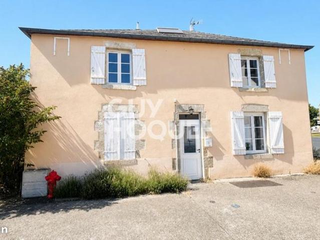 Maison 5 pièces 107 m²