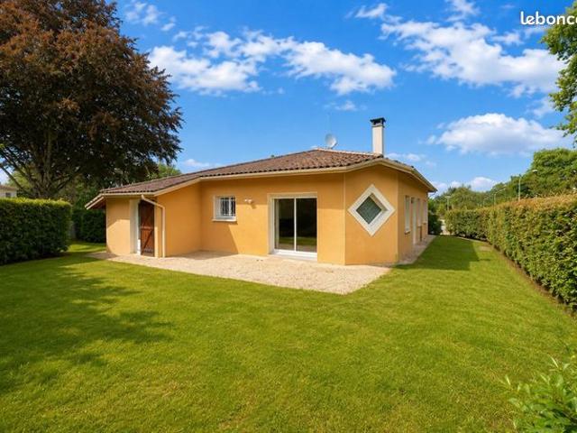 Maison 5 pièces 107 m²