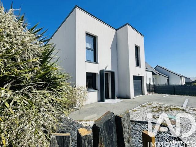 Maison 5 pièces 107 m²
