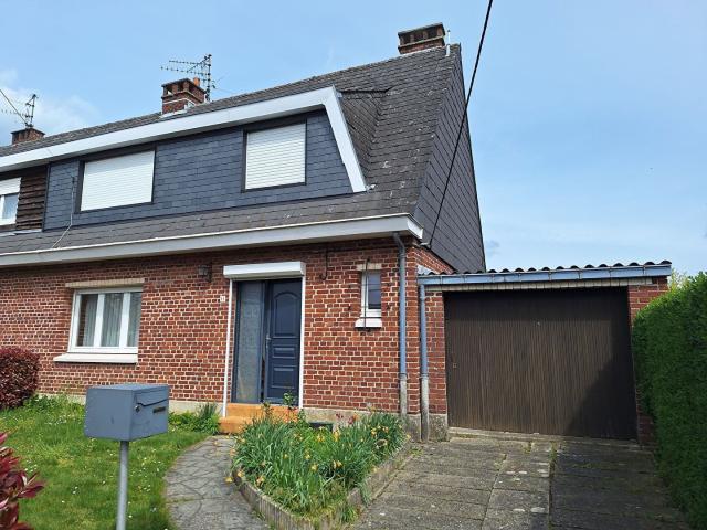 Maison 5 pièces 105 m²