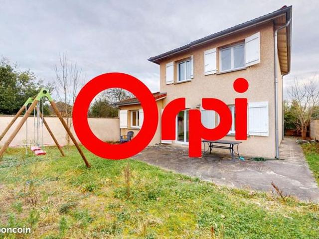 Maison 5 pièces 107 m²
