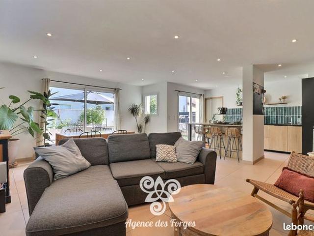 Maison 5 pièces 107 m²