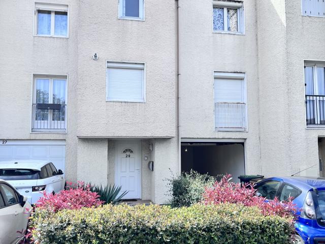 Maison 5 pièces 107 m²